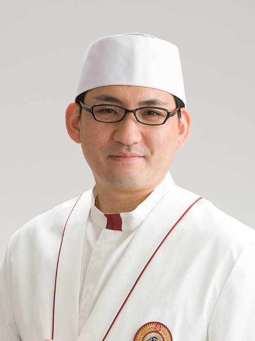 吉田貴之氏。和創菓ひとひら（北海道函館市）株式会社吉田食品代表取締役